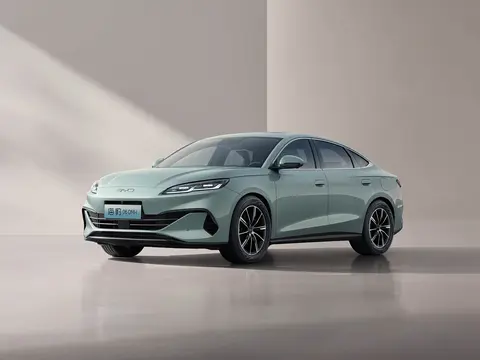 算是放友商一马?博主曝比亚迪将搞一项全系选装,连海鸥都没漏掉