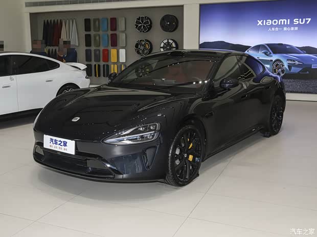 新款小米SU7将于4月上市 现款小米SU7正式停产,总交付超38.1万辆