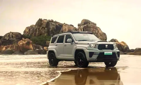 魏建军死磕V8超跑发动机,真情怀还是瞎折腾?这几组数据说清楚了