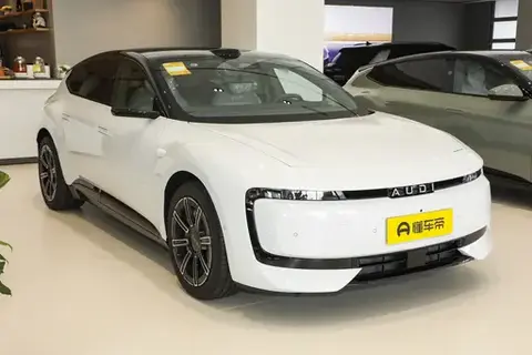 奥迪E5 Sportback:一款让人